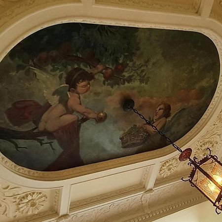 Ferienwohnungen Villa Haniel Carl 드레스덴 외부 사진